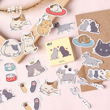 Load image into Gallery viewer, Meow Stickers