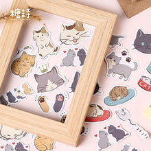 Load image into Gallery viewer, Meow Stickers