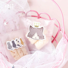 Load image into Gallery viewer, Meow Stickers