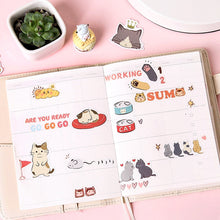 Load image into Gallery viewer, Meow Stickers