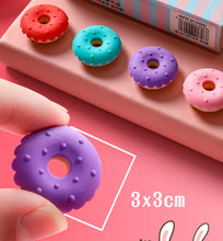 Load image into Gallery viewer, Platinum Edible Rubber Erasers (4pcs a Set) - Original Kawaii Pen