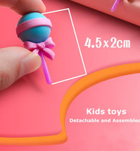 Load image into Gallery viewer, Platinum Edible Rubber Erasers (4pcs a Set) - Original Kawaii Pen