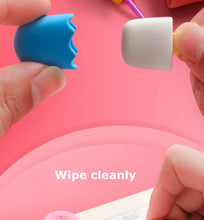 Load image into Gallery viewer, Platinum Edible Rubber Erasers (4pcs a Set) - Original Kawaii Pen