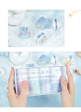 Load image into Gallery viewer, Vintage Gold Foiled Washi Tape Sets (20 Pieces a Set) - Original Kawaii Pen