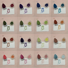 Load image into Gallery viewer, Water Droplets Color Ink Pads ( 10Pcs a Set) - Original Kawaii Pen