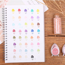 Load image into Gallery viewer, Water Droplets Color Ink Pads ( 10Pcs a Set) - Original Kawaii Pen