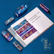Load image into Gallery viewer, Premium Summer Palace Washi Tape (3pcs Set) - Original Kawaii Pen