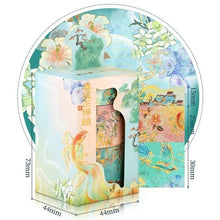 Load image into Gallery viewer, Premium Summer Palace Washi Tape (3pcs Set) - Original Kawaii Pen