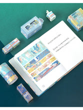 Load image into Gallery viewer, Premium Summer Palace Washi Tape (3pcs Set) - Original Kawaii Pen