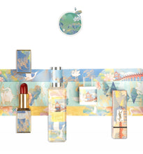 Load image into Gallery viewer, Premium Summer Palace Washi Tape (3pcs Set) - Original Kawaii Pen