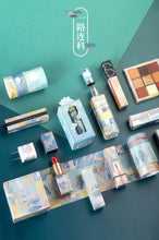 Load image into Gallery viewer, Premium Summer Palace Washi Tape (3pcs Set) - Original Kawaii Pen