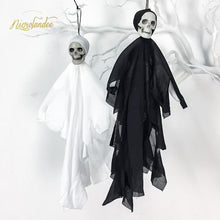 Load image into Gallery viewer, Halloween Mini Ghost Pendants