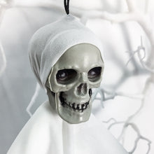 Load image into Gallery viewer, Halloween Mini Ghost Pendants