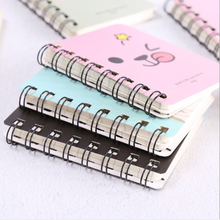 Load image into Gallery viewer, Cute Kawaii Cartoon Mini Notepads - Original Kawaii Pen