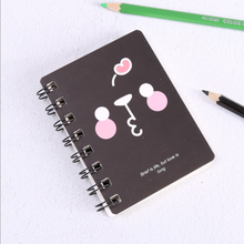 Load image into Gallery viewer, Cute Kawaii Cartoon Mini Notepads - Original Kawaii Pen