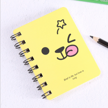 Load image into Gallery viewer, Cute Kawaii Cartoon Mini Notepads - Original Kawaii Pen