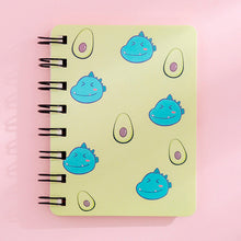 Load image into Gallery viewer, Cute Kawaii Cartoon Mini Notepads - Original Kawaii Pen