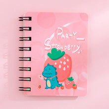 Load image into Gallery viewer, Cute Kawaii Cartoon Mini Notepads - Original Kawaii Pen