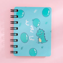 Load image into Gallery viewer, Cute Kawaii Cartoon Mini Notepads - Original Kawaii Pen