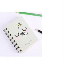 Load image into Gallery viewer, Cute Kawaii Cartoon Mini Notepads - Original Kawaii Pen