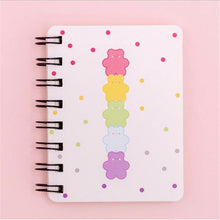 Load image into Gallery viewer, Cute Kawaii Cartoon Mini Notepads - Original Kawaii Pen