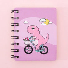 Load image into Gallery viewer, Cute Kawaii Cartoon Mini Notepads - Original Kawaii Pen