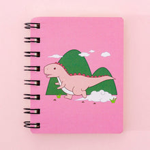 Load image into Gallery viewer, Cute Kawaii Cartoon Mini Notepads - Original Kawaii Pen