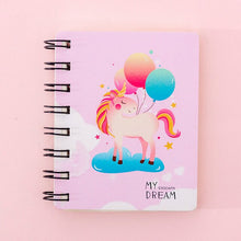 Load image into Gallery viewer, Cute Kawaii Cartoon Mini Notepads - Original Kawaii Pen