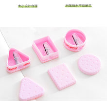 Load image into Gallery viewer, Kawaii Cookie Sharpener - Original Kawaii Pen