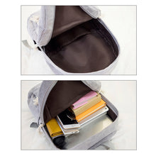 Load image into Gallery viewer, Original Kawaii Classic Corduroy Back Pack - Original Kawaii Pen