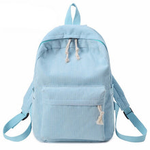 Load image into Gallery viewer, Original Kawaii Classic Corduroy Back Pack - Original Kawaii Pen
