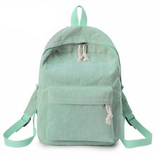Load image into Gallery viewer, Original Kawaii Classic Corduroy Back Pack - Original Kawaii Pen