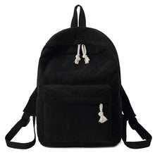 Load image into Gallery viewer, Original Kawaii Classic Corduroy Back Pack - Original Kawaii Pen