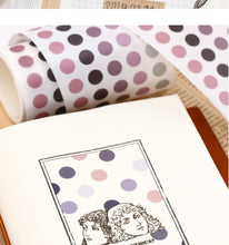 Load image into Gallery viewer, Japanese Classic Element Washi Tapes - Original Kawaii Pen