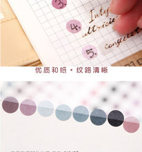 Load image into Gallery viewer, Japanese Classic Element Washi Tapes - Original Kawaii Pen