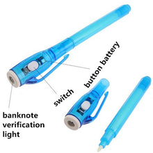 Load image into Gallery viewer, (3pcs Set) Drawing Pens for Glow In The Dark Neon Doodle Board Perfect Gift For Kids All Ages ✍ - Original Kawaii Pen