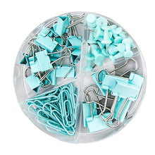 Load image into Gallery viewer, Push Pins & Paper Clips Set - Original Kawaii Pen