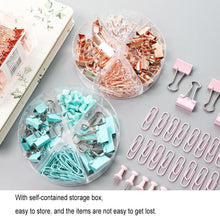 Load image into Gallery viewer, Push Pins & Paper Clips Set - Original Kawaii Pen