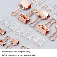 Load image into Gallery viewer, Push Pins & Paper Clips Set - Original Kawaii Pen