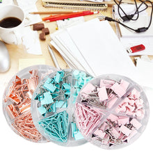 Load image into Gallery viewer, Push Pins & Paper Clips Set - Original Kawaii Pen