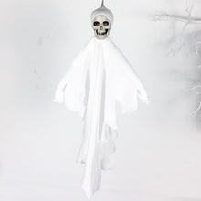 Load image into Gallery viewer, Halloween Mini Ghost Pendants