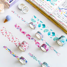 Load image into Gallery viewer, Japanese Kawaii Washi Tapes Set ⭐ Value Pack Set of 10 pcs ⭐ - Original Kawaii Pen