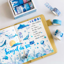 Load image into Gallery viewer, Japanese Kawaii Washi Tapes Set ⭐ Value Pack Set of 10 pcs ⭐ - Original Kawaii Pen