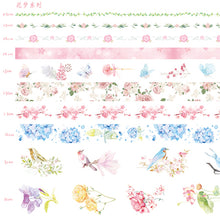 Load image into Gallery viewer, Japanese Kawaii Washi Tapes Set ⭐ Value Pack Set of 10 pcs ⭐ - Original Kawaii Pen