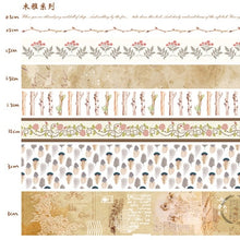 Load image into Gallery viewer, Japanese Kawaii Washi Tapes Set ⭐ Value Pack Set of 10 pcs ⭐ - Original Kawaii Pen