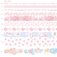 Load image into Gallery viewer, Japanese Kawaii Washi Tapes Set ⭐ Value Pack Set of 10 pcs ⭐ - Original Kawaii Pen