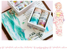 Load image into Gallery viewer, Japanese Kawaii Washi Tapes Set ⭐ Value Pack Set of 10 pcs ⭐ - Original Kawaii Pen