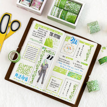 Load image into Gallery viewer, Japanese Kawaii Washi Tapes Set ⭐ Value Pack Set of 10 pcs ⭐ - Original Kawaii Pen