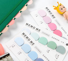 Load image into Gallery viewer, Pastel Colors Sticky Tabs Divider Set