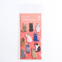 Load image into Gallery viewer, Animal Series Sticky Notes